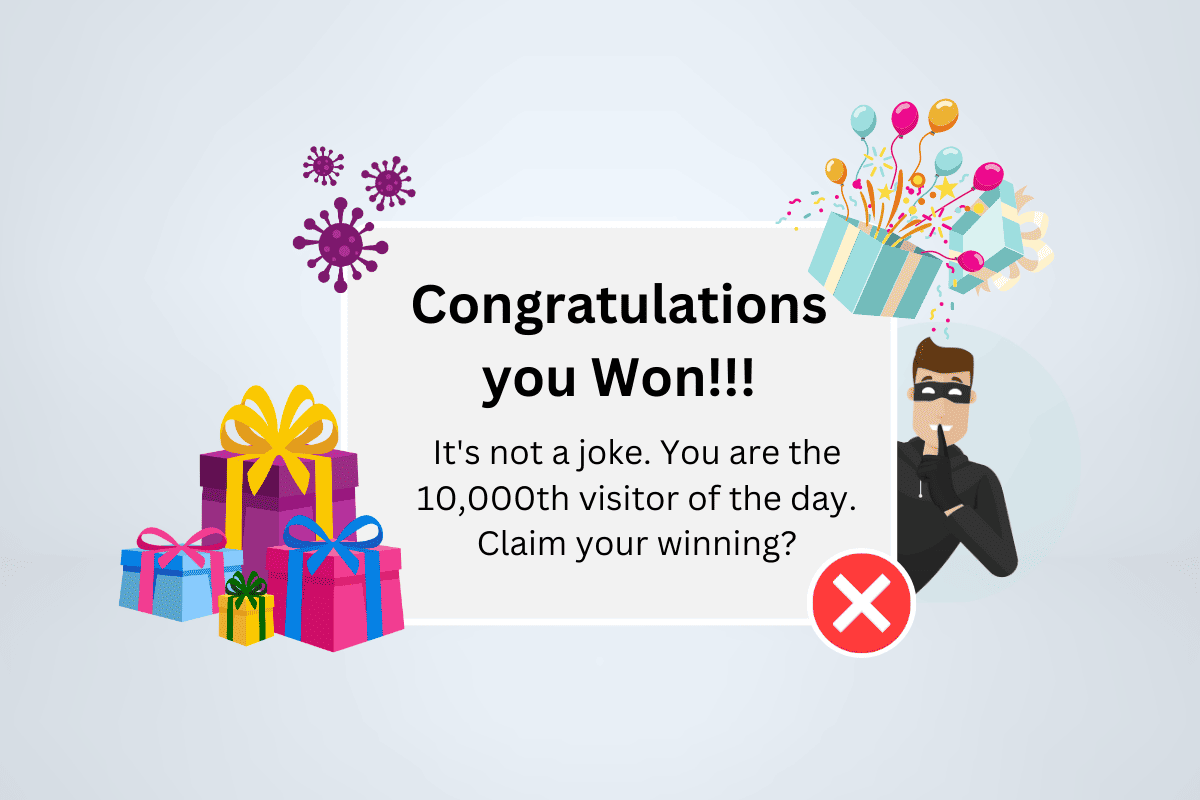 4 Ways To Remove Congratulations You Won Virus On Android TechCult