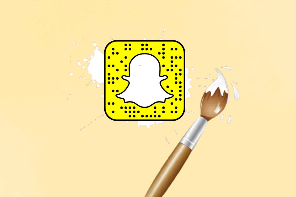 How to get white ink on snapchat