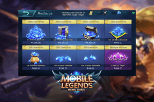 How to Recharge Diamonds in Mobile Legends – TechCult