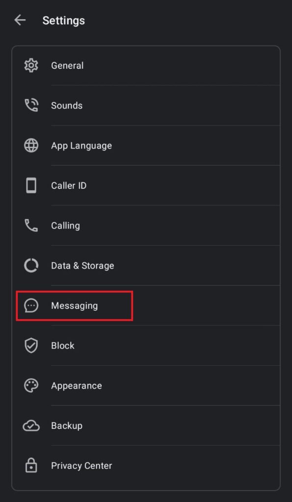 How to Fix Messages Not Sent or Delivered on Truecaller TechCult