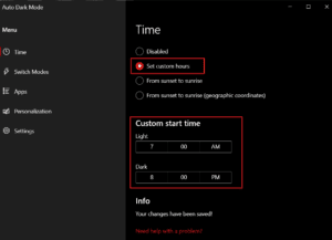 How to Turn on Dark Mode in Windows 11 – TechCult
