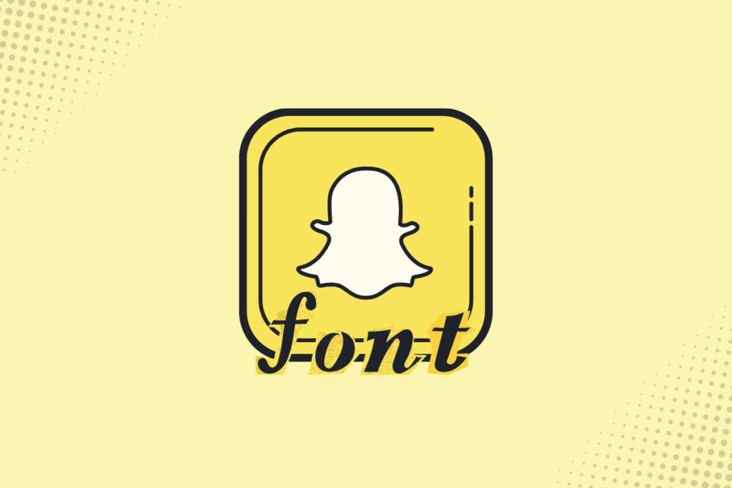 What Font Does Snapchat Use