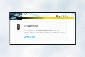 What Happens When You Block Someone on CorrLinks? – TechCult