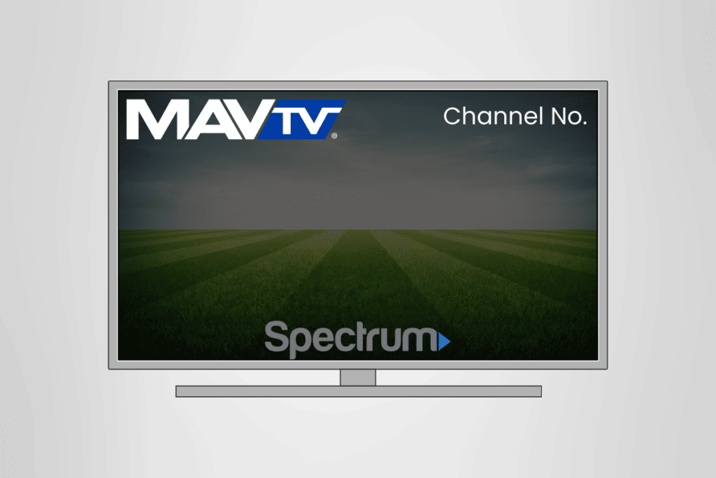 What channel is MAVTV on Spectrum 2023