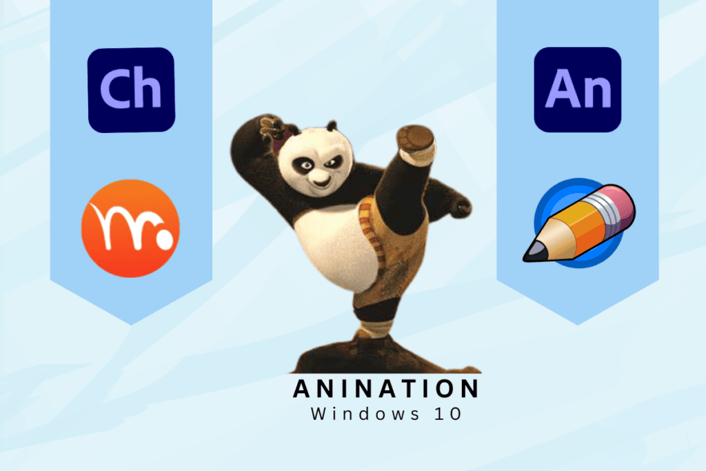 Best Animation Software for Windows 10