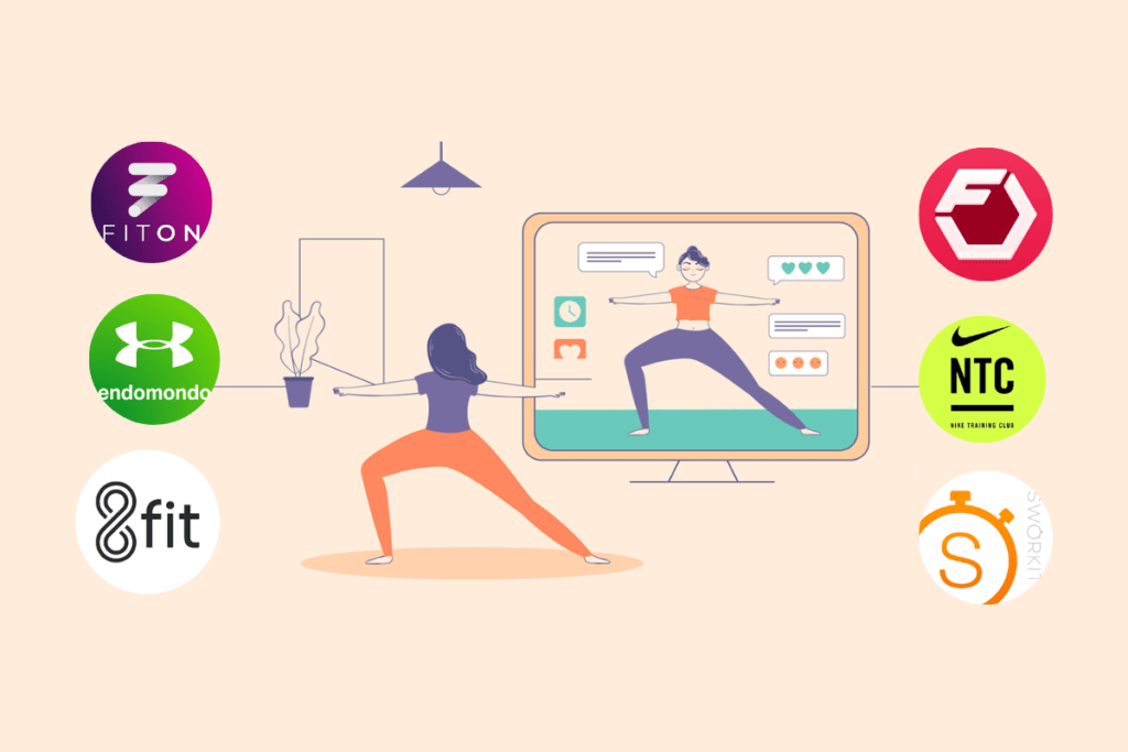 Best Fitness and Workout Apps for Android