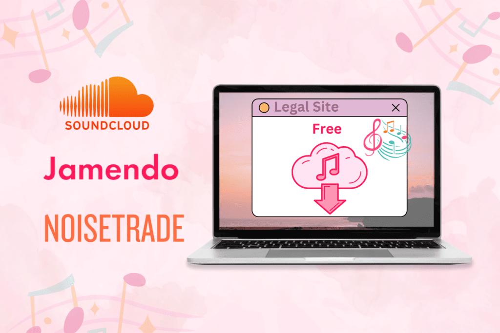 Best Legal Websites to Download Free Music
