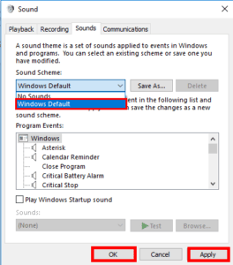 How to Fix File System Error 1073741819 on Windows 10 – TechCult