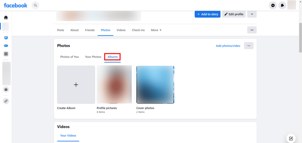 How to Share Facebook Albums on Android – TechCult
