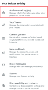 How to Remove Padlock on Twitter – TechCult