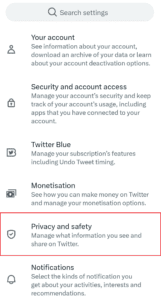How to Remove Padlock on Twitter – TechCult