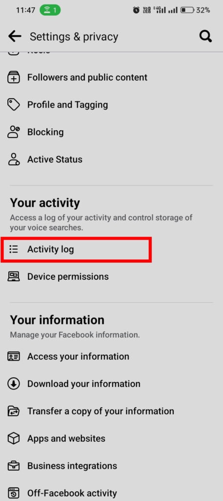 How to See Someone's Facebook Activity – TechCult
