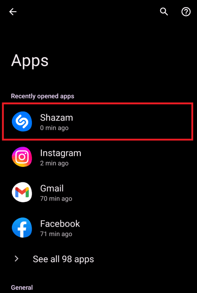 How to Shazam a YouTube Video – TechCult
