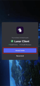 How to Connect Lunar Client to Discord – TechCult