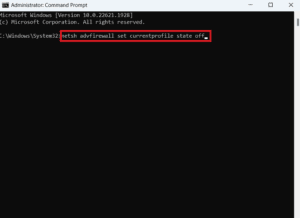 How to Disable Windows 11 Firewall – TechCult
