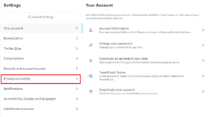 How to Remove Padlock on Twitter – TechCult