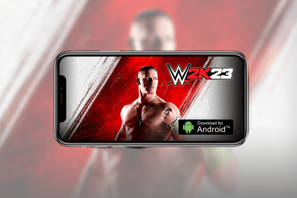 wwe 2k23 download for android