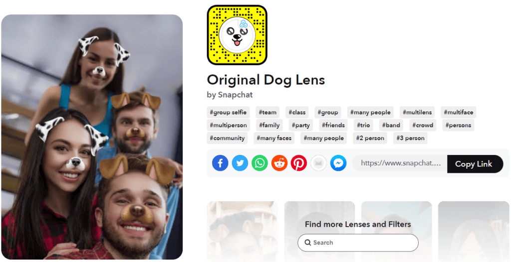 21 Best Snapchat Filters 2025 TechCult