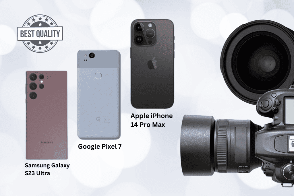 10 Best DSLR Quality Camera Phones TechCult