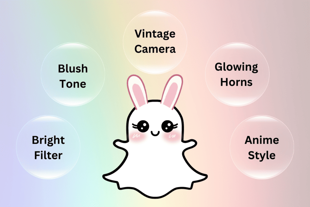 21 Best Snapchat Filters 2026 TechCult