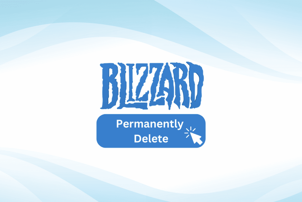How Do I Permanently Delete My Blizzard Account