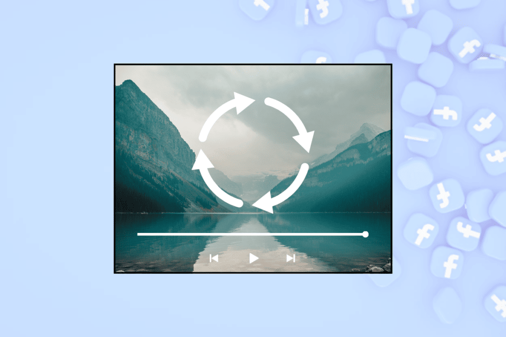 How to Rotate a Video on Facebook