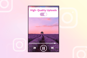 Upload YouTube videos visual data 6