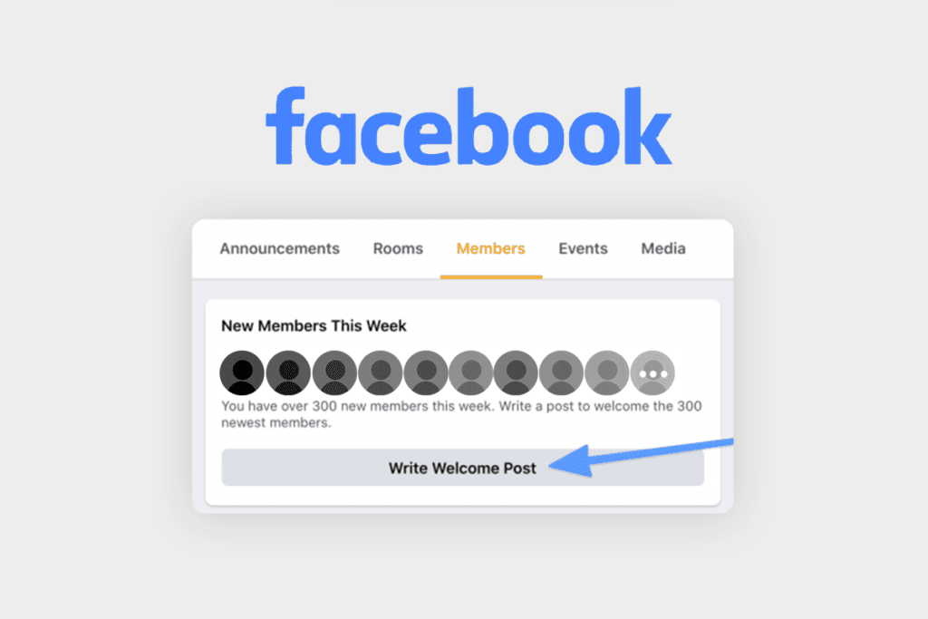 How To Welcome New Members to Facebook Group
