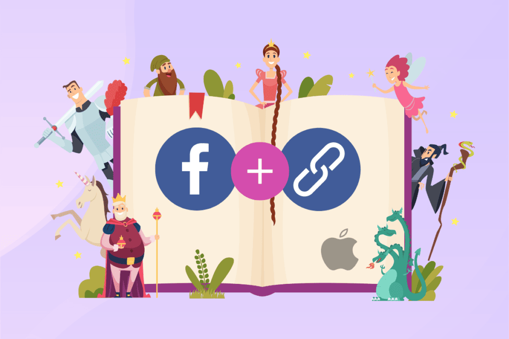 How to Add a Link to Facebook Story iPhone