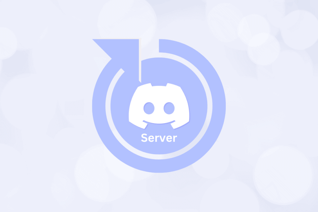 How to Restart a Discord Server