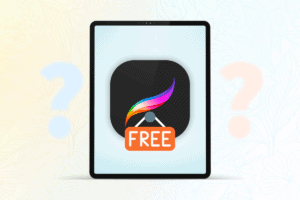 Is Procreate Free on iPad? – TechCult