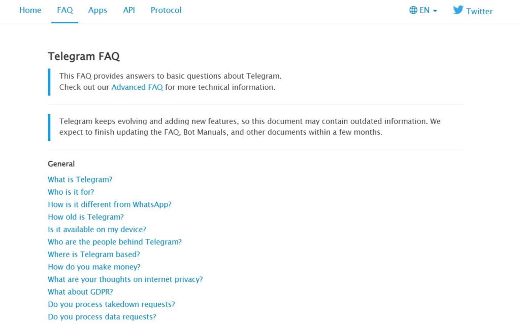 How Long Does Telegram Support Take to Respond? – TechCult