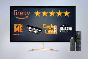 22 Best Fire TV Games of 2023 – TechCult