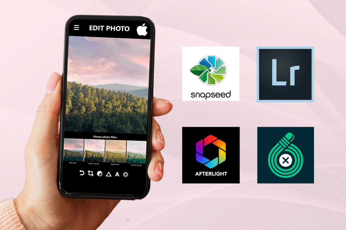 Best Photo Editing Apps For iPhone 