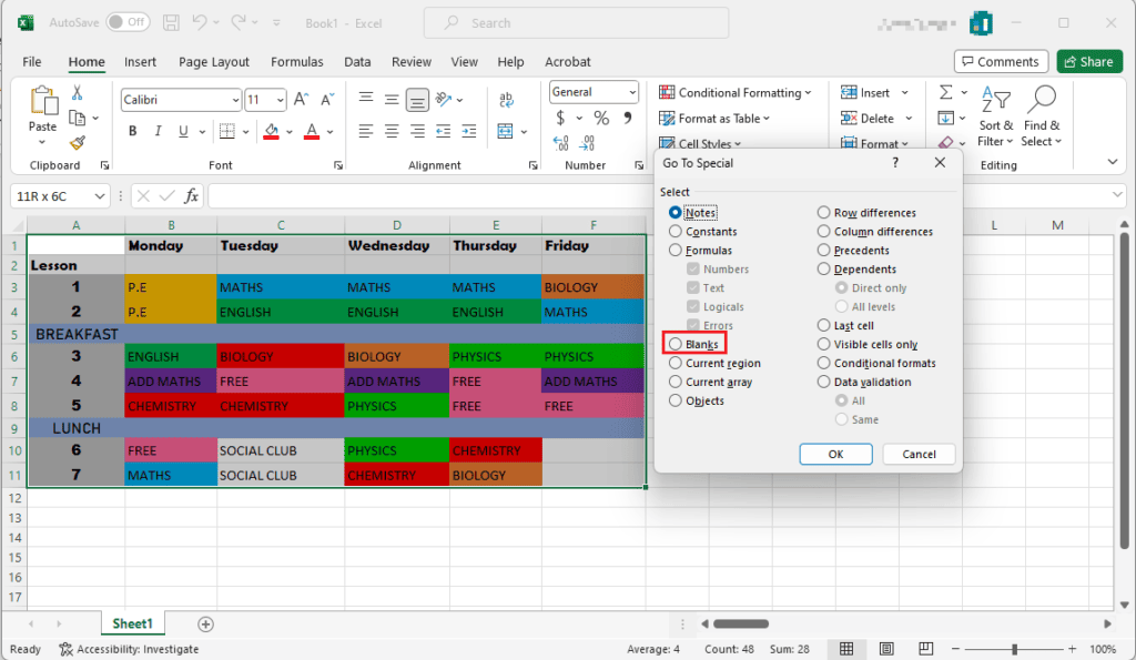 how-to-clear-formatting-in-excel-using-shortcut-techcult
