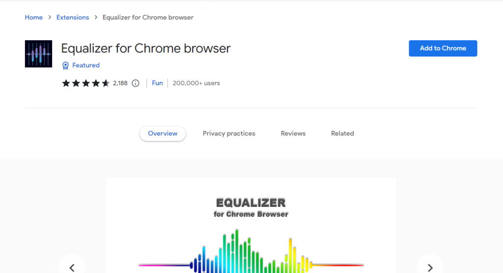 16 Best Audio Equalizer Extensions for Chrome TechCult