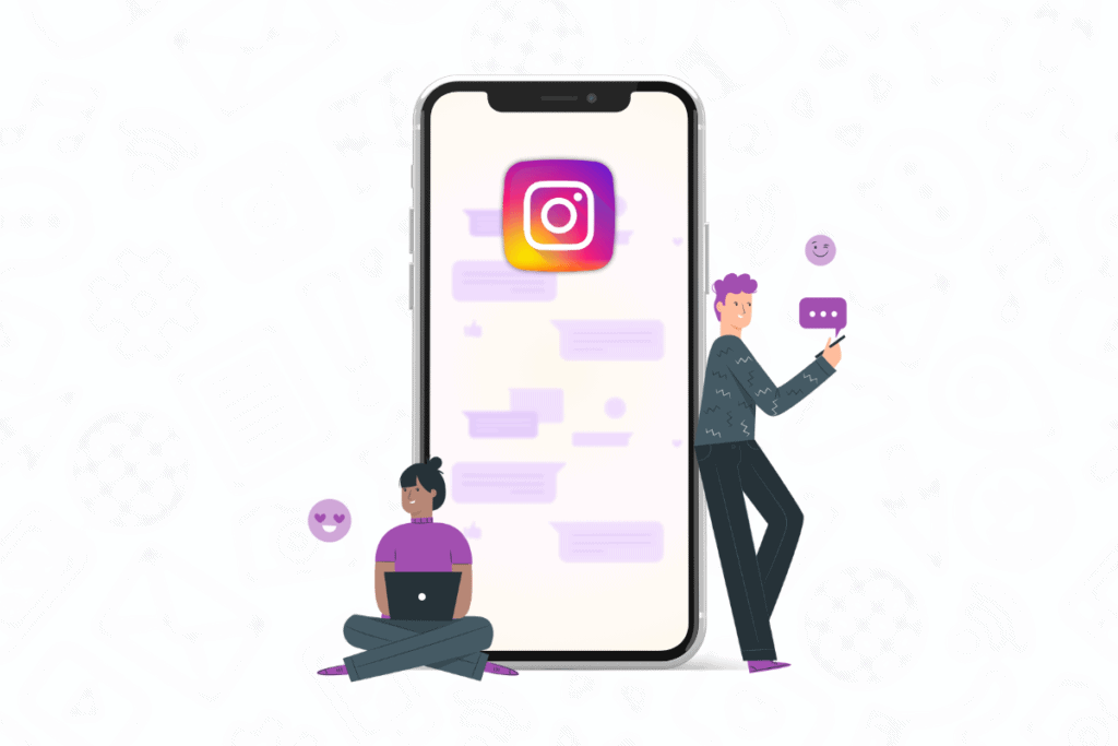 How to Flirt on Instagram