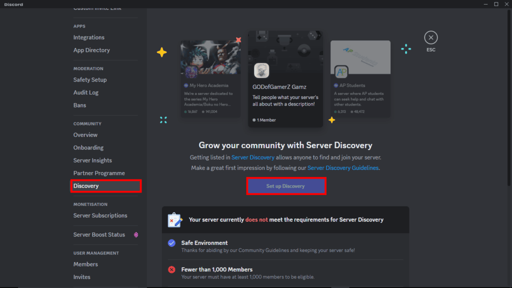 How to Make a Discord Server Public – TechCult