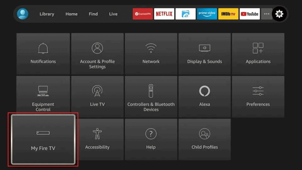 How To Install Glory V IPTV On Firestick TechCult