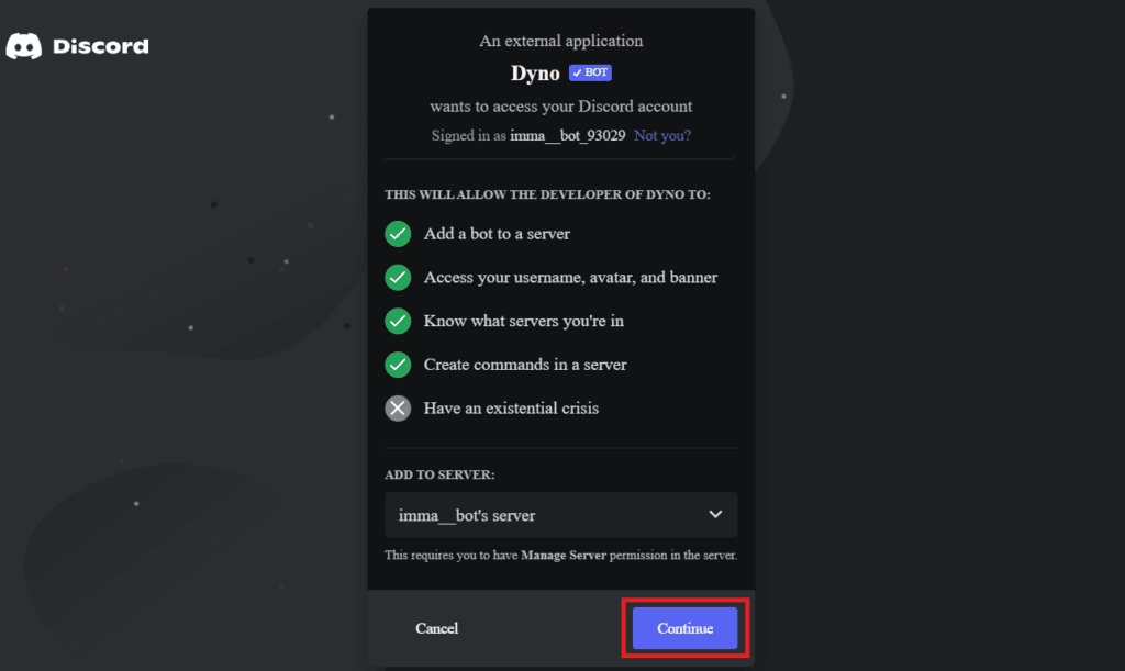 How to Add and Use Dyno Bot on Discord – TechCult