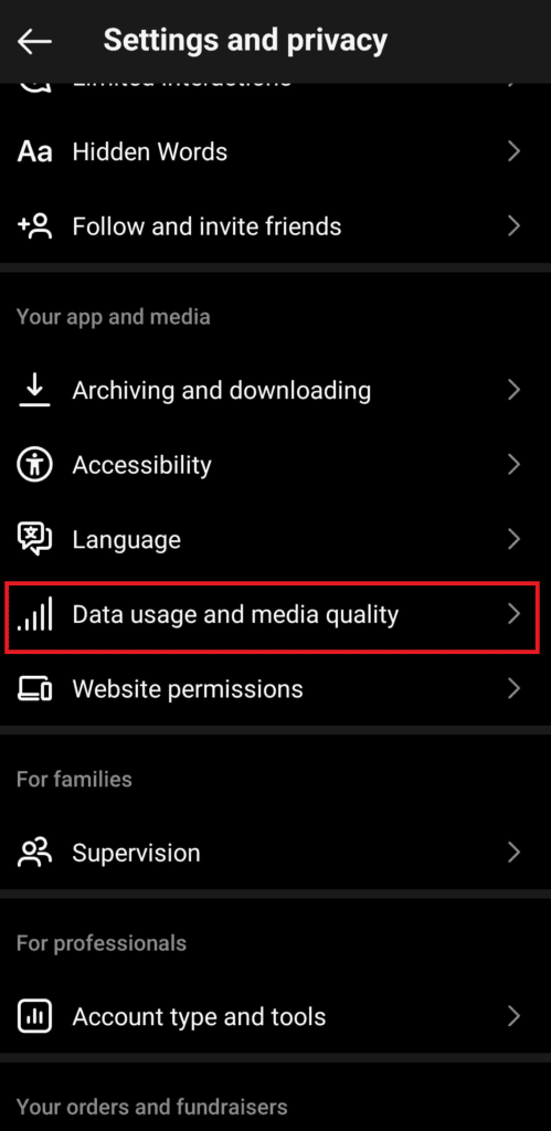 Upload YouTube videos visual data 4