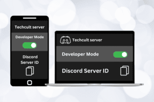How to Find Discord Server ID on Mobile and Desktop – TechCult