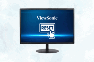 How to Reset ViewSonic Monitor – TechCult