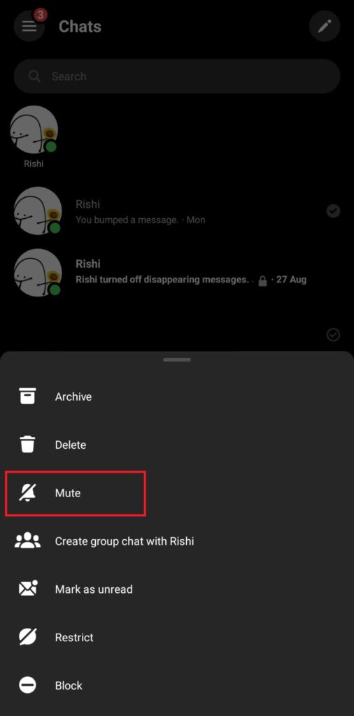 What Happens When You Mute Someone on Facebook? TechCult