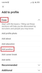How to Add Experience on LinkedIn – TechCult