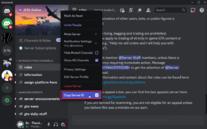 How to Find Discord Server ID on Mobile and Desktop – TechCult