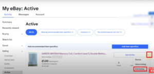 How to Delete an eBay Listing : A Step by Step Guide – TechCult