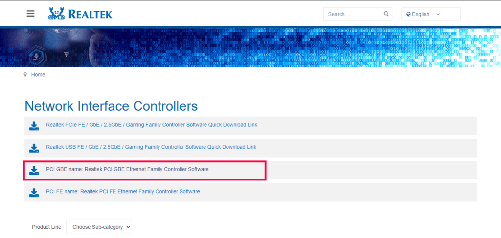 How to Download Realtek PCIe GBE Family Controller Driver on Windows ...