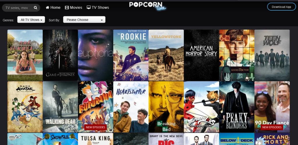 22 Best Sites to Watch TV Shows Online for Free – TechCult - Where To Watch Tv Shows For Free