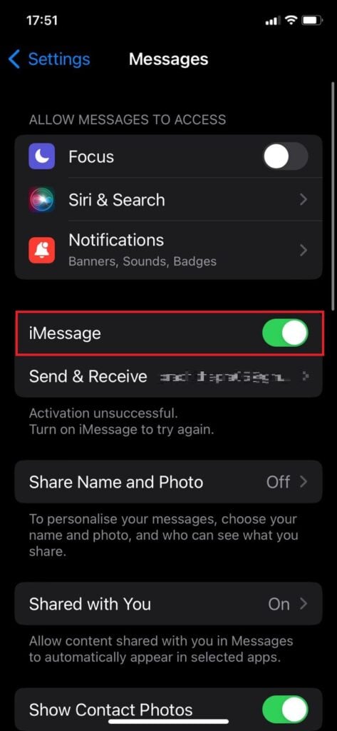 How to Enable Link Preview in iMessage – TechCult